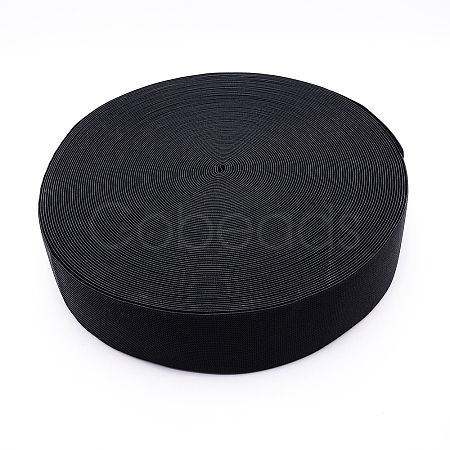 Latex Flat Elastic Rubber Band EC-WH0020-01B-01-1