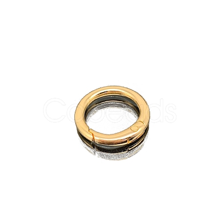 Alloy Spring Gate Rings PW-WG95779-03-1