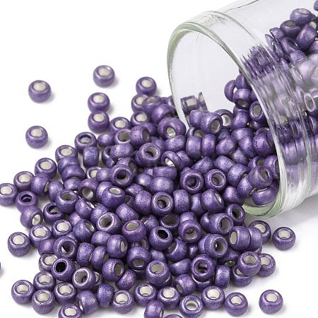 TOHO Round Seed Beads SEED-XTR08-0567F-1