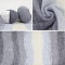 Wool Fibre Yarn, for Sweater Hat Socks Baby Blankets, Gray, 3mm