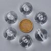 Transparent Acrylic Beads X-MACR-S370-A20mm-001-3