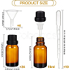 BENECREAT DIY Essential Oil Bottle Kits DIY-BC0001-24B-2