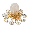 Octopus Resin Figurines G-A100-01C-3