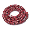 Synthetic Imperial Jasper Beads Strands G-T103-19D-2
