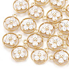 Brass Charms X-KK-S348-047-2