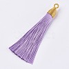 Polyester Tassel Big Pendants Decoration FIND-I007-A12-2