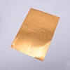 Waterproof A4 Self Adhesive Laser Sticker X-AJEW-WH0119-34A-1