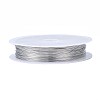 Round Copper Jewelry Wire CWIR-S002-0.5mm-01-3