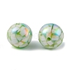 Opaque Acrylic Beads MACR-K330-22-3