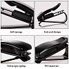 Plastic Car Eyeglasses Sunglasses Hanger Mount with Ticket Card Clip KY-WH0046-102-3