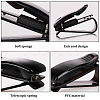 Plastic Car Eyeglasses Sunglasses Hanger Mount with Ticket Card Clip KY-WH0046-102-3