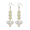 Acrylic Dangle Earring EJEW-JE05913-01-1