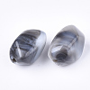 Acrylic Beads OACR-T014-27A-01-2
