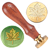 Wax Seal Stamp Set AJEW-WH0208-1106-1