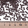 Baking Paint Glass Seed Beads SEED-US0003-2mm-K18-3