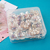 Alloy Cabochons Accessories Sets FIND-TA0001-29-4