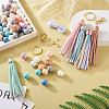 DIY Keychain Wristlet Making Kit DIY-TA0004-21-42