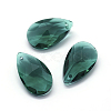 Faceted Glass Pendants GLAA-F069-L-A16-1