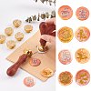 CRASPIRE DIY Stamp Making Kits DIY-CP0001-90A-3