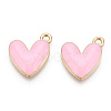 Eco-Friendly Zinc Alloy Pendants X-FIND-N048-030C-NR-2