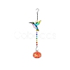 Bird Metal Hanging Ornaments PW-WG2F89B-03-1