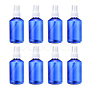 150ml Refillable PET Plastic Spray Bottles TOOL-Q024-02D-02-1
