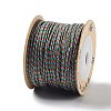 Polyester Twisted Cord OCOR-G015-01B-20-3