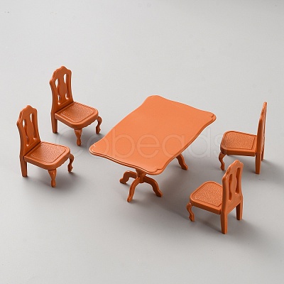 Plastic Mini Model DIY-WH0588-50A-1