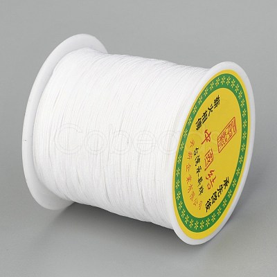 Braided Nylon Thread NWIR-R006-0.5mm-800-1