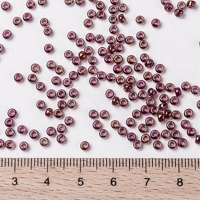 MIYUKI Round Rocailles Beads X-SEED-G008-RR3737-1