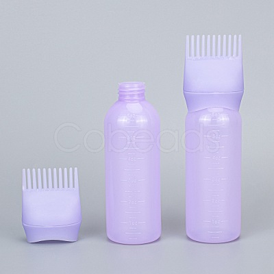 Hair Dye Empty Bottle Applicator MRMJ-WH0056-23B-1