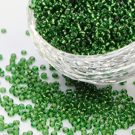 (Repacking Service Available) 12/0 Glass Seed Beads SEED-C014-2mm-27-1