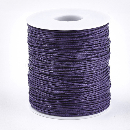 Waxed Cotton Thread Cords YC-R003-1.5mm-192-1