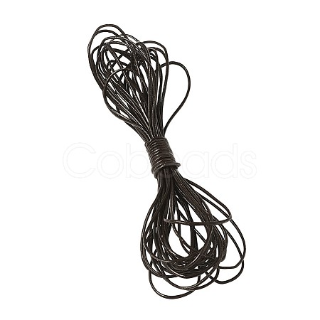 Cowhide Leather Cord WL-TAC0002-01A-1mm-1