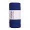 150G Cotton Thread, Round, Dark Blue, 2mm