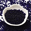 Transparent Colours Glass Seed Beads SEED-P006-02A-11-2