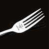 410# Stainless Steel Fork AJEW-WH0474-004-3