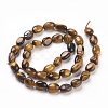 Natural Gemstone Beads Strands G-F575-01-2