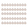 Golden Plated Alloy Charms ENAM-SZ0001-25A-G-1