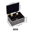 European Classical Princess Jewelry Boxes AJEW-WH0401-73-2