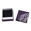 Printed Cardboard Jewelry Set Boxes CBOX-T005-01A-5