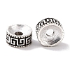 Tibetan Style Alloy Beads X-FIND-H038-05AS-1