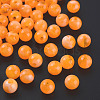 Acrylic Beads MACR-S375-001B-06-1