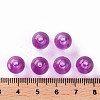 Transparent Acrylic Beads MACR-S370-A10mm-740-4