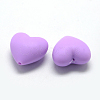 Food Grade Eco-Friendly Silicone Focal Beads SIL-R003-03-2