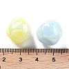 UV Plating Acrylic Beads MACR-K357-10G-4