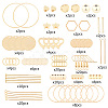 SUNNYCLUE DIY Earring Making Kits DIY-SC0001-25G-2