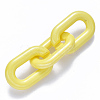 Opaque Acrylic Linking Rings OACR-S036-006A-H09-2