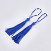 Polyester Tassel Big Pendant Decorations X-FIND-S307-28-2