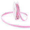 10 Yards Flat Polycotton(Polyester Cotton) Ribbon OCOR-TAC0030-01E-11